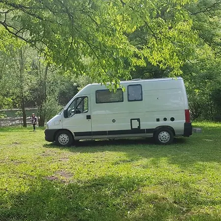Camper Van Montenegro אוהל מפואר