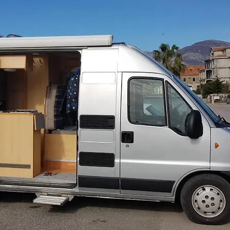Camper Van Montenegro