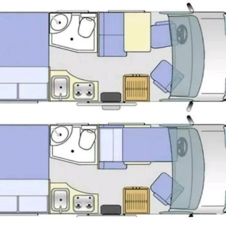 Camper Van Montenegro *