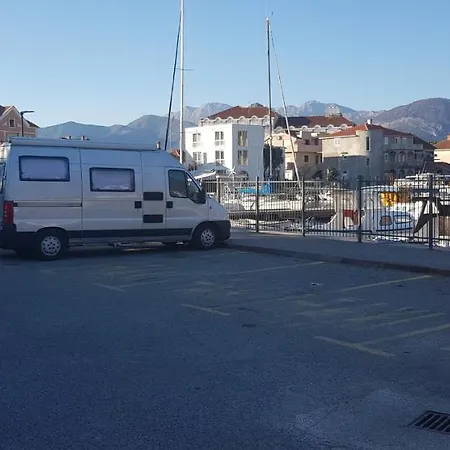 Camper Van Montenegro *