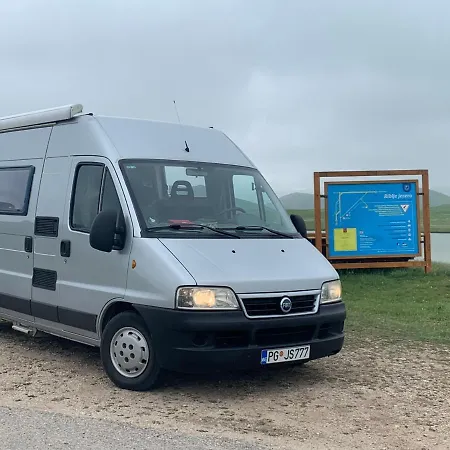 خيمة فخمة Camper Van Montenegro *