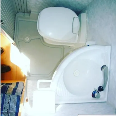 Camper Van Montenegro خيمة فخمة *